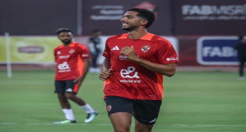 قمصان: الظروف أجبرتنا على إشراك يوسف أيمن أمام سيراميكا.. والدعم سبب تغيير المستوى